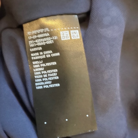 Anna Sui x Uniqlo dress - Picture 4 of 4